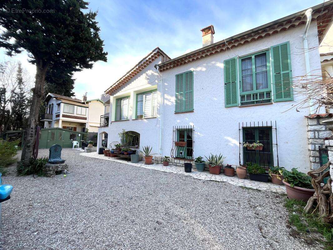 Maison à VENCE