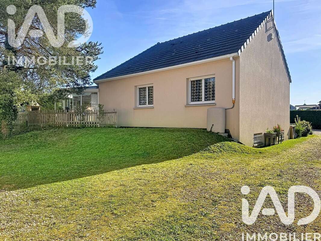 Photo 2 - Maison à VILLEMANDEUR