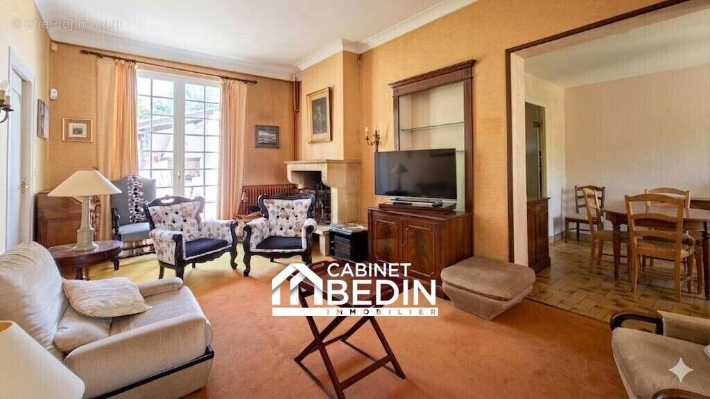 Maison à PESSAC