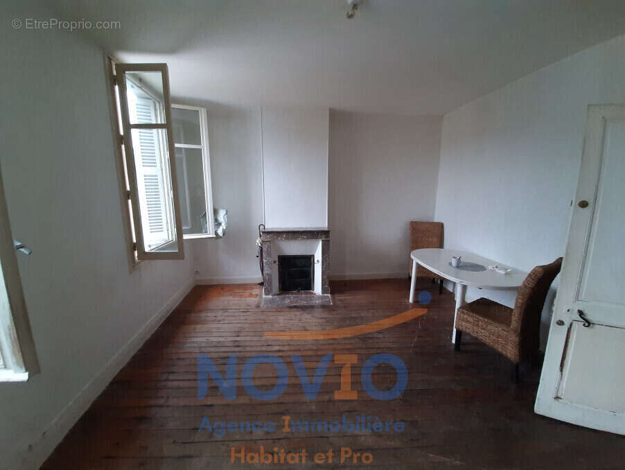 Appartement à CHATELLERAULT