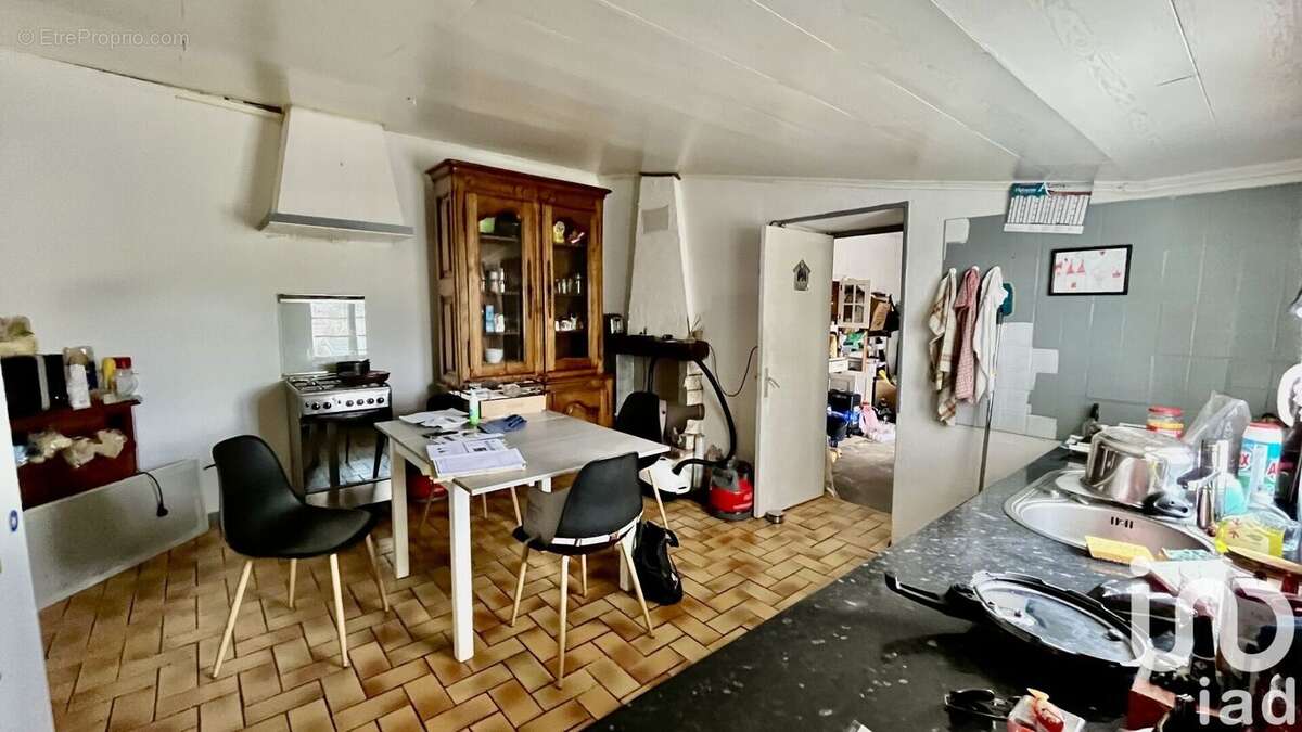 Maison 122 m² à Chaille-Les-Marais  - photo 7