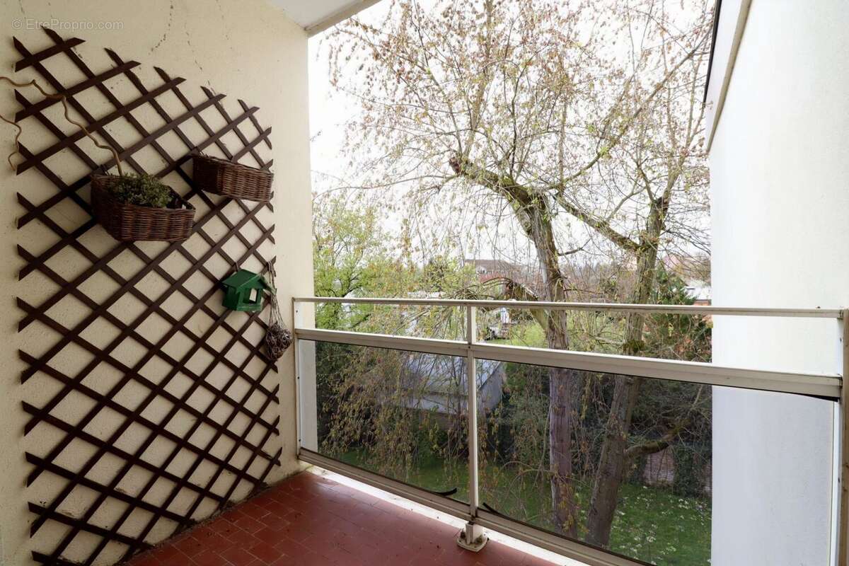 Appartement à ILLKIRCH-GRAFFENSTADEN
