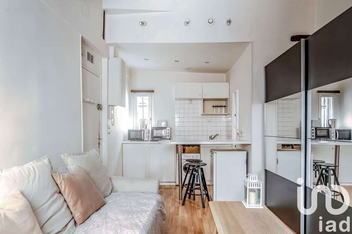 Photo 4 - Appartement à PARIS-19E