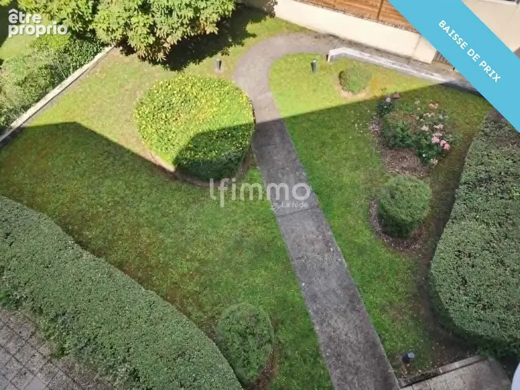 T3 au dernier étage avec balcon et vue dégagée - photo 4