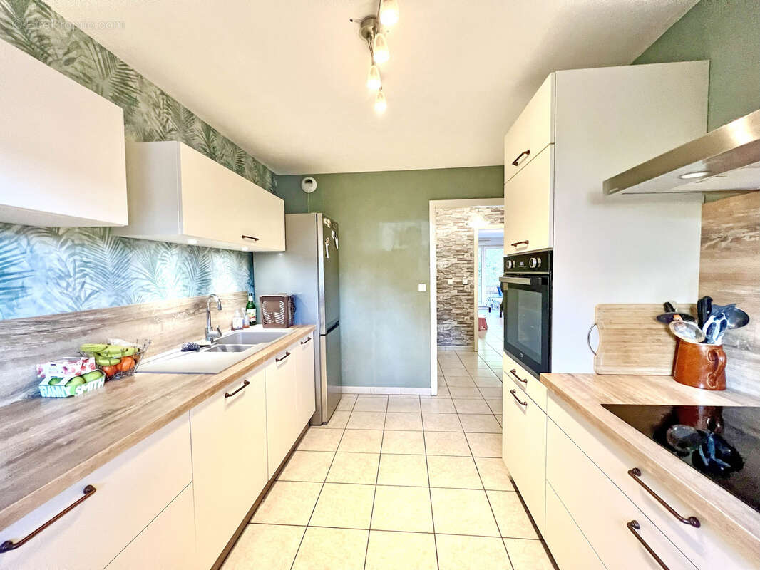 Appartement à BOERSCH