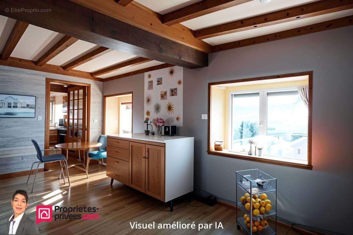 Appartement à THIZY