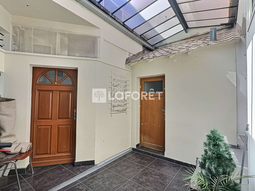 Appartement à SAINT-OUEN