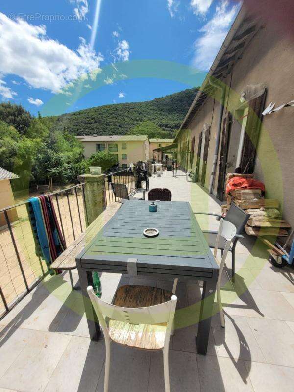 Appartement à BESSEGES