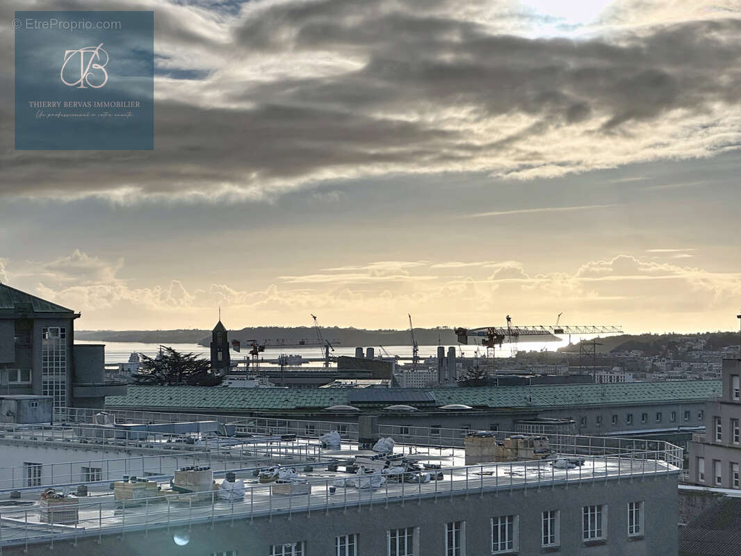 Appartement à BREST