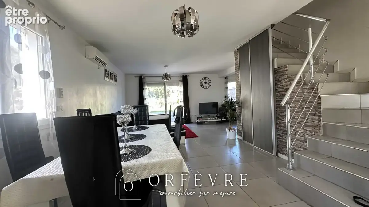 Maison 6 pièces à vendre à Saint Mathieu de Tréviers - Quartier Claret - photo 5