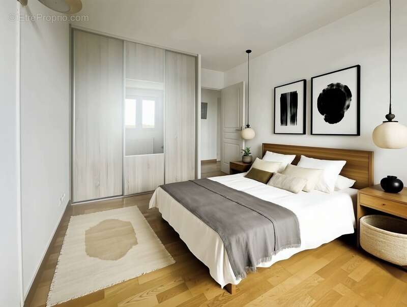 Appartement à PLAISIR