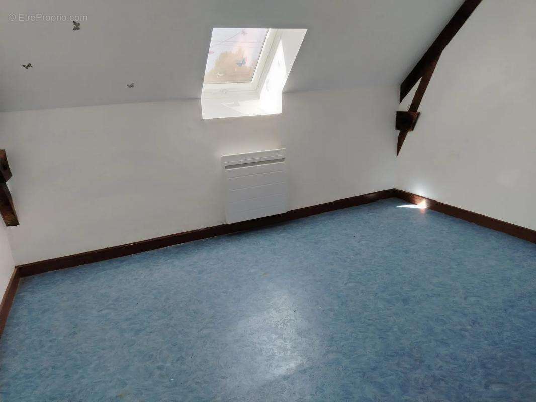 Maison à PLUMERGAT