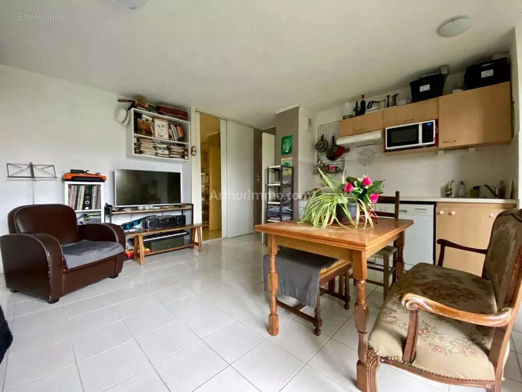 Appartement à VANNES