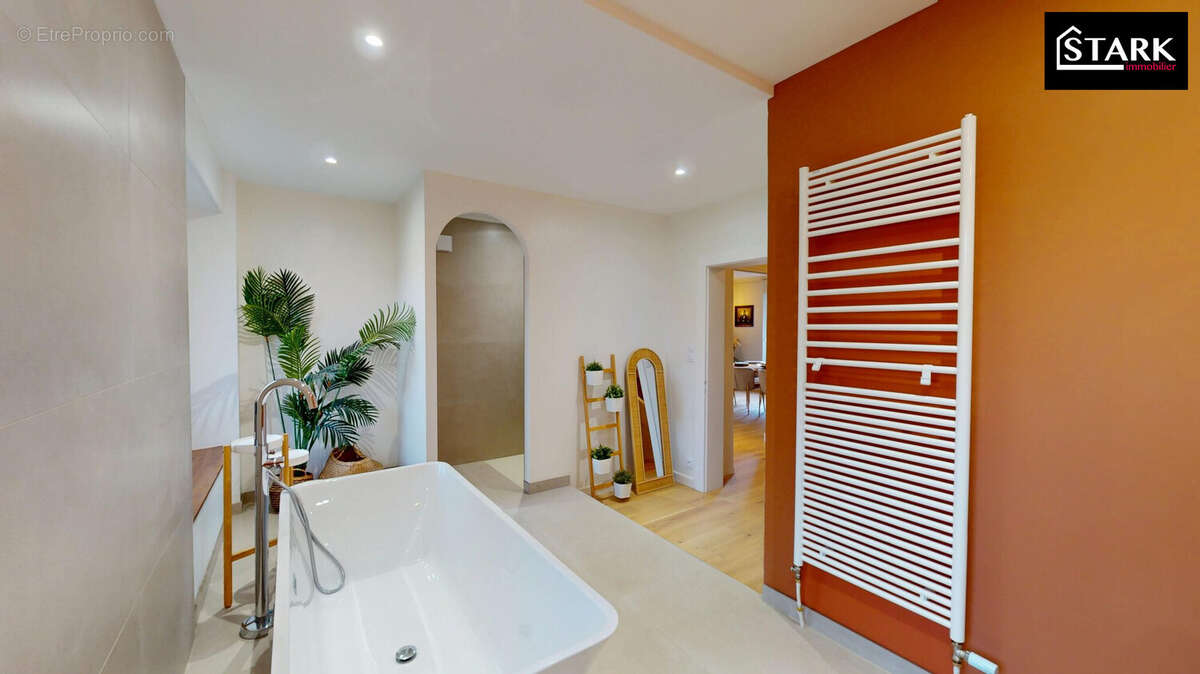 Appartement à MONTBELIARD