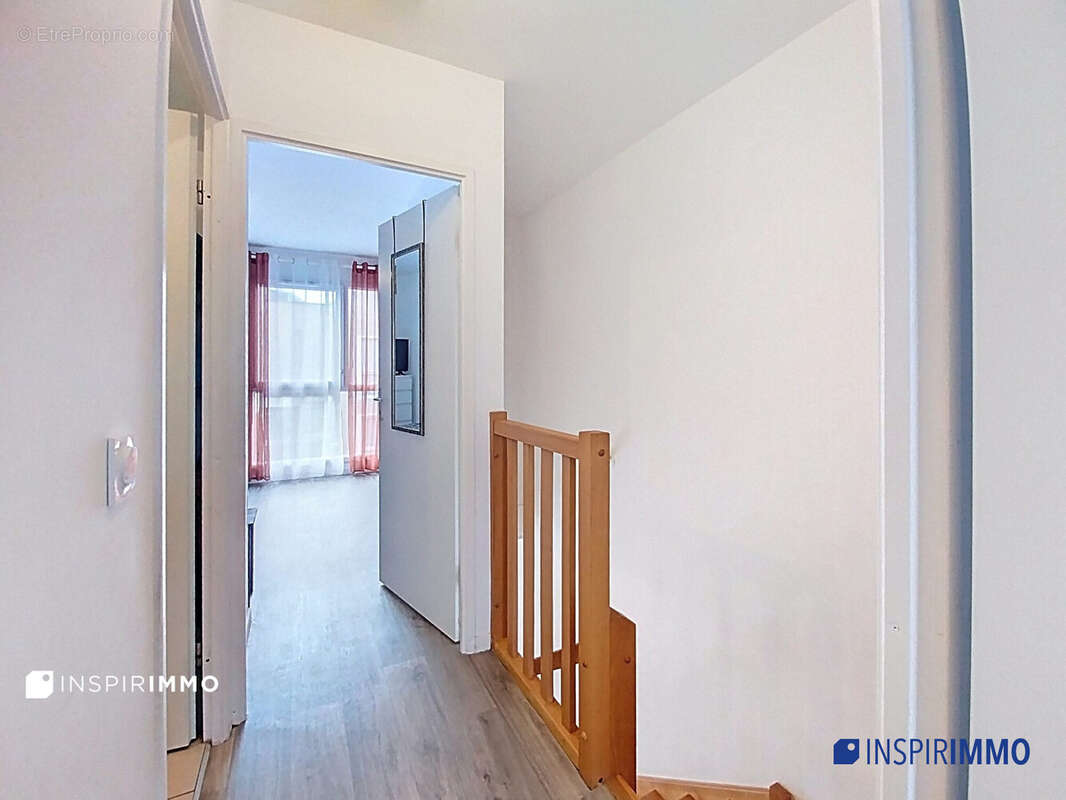 Appartement à CARRIERES-SOUS-POISSY