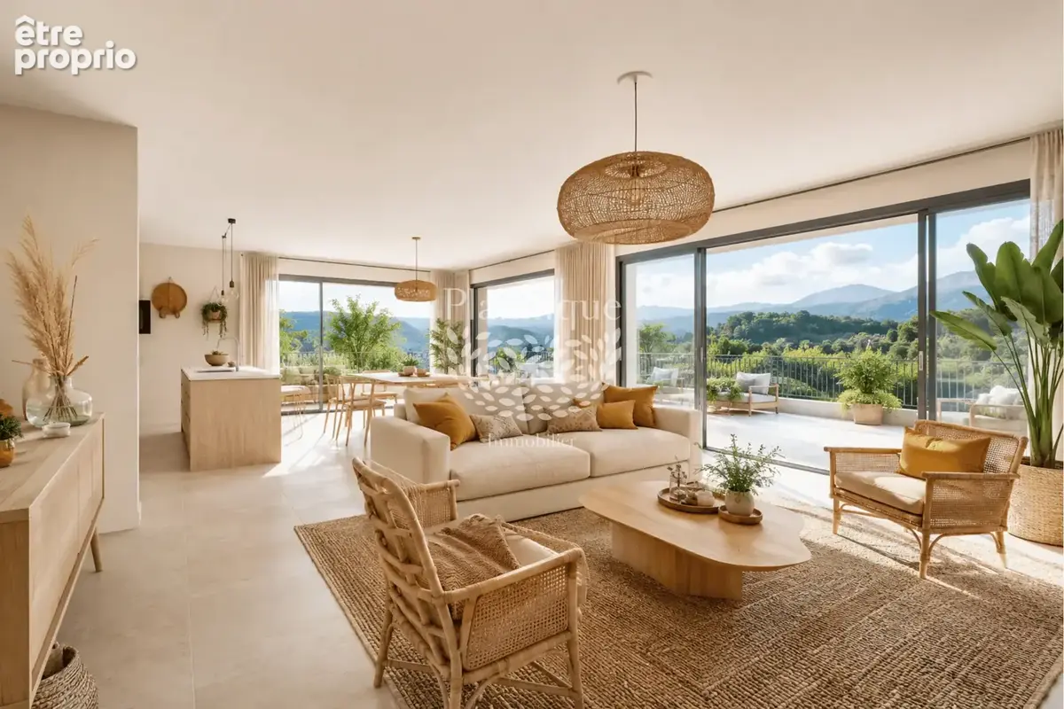 Appartement à ARGONAY