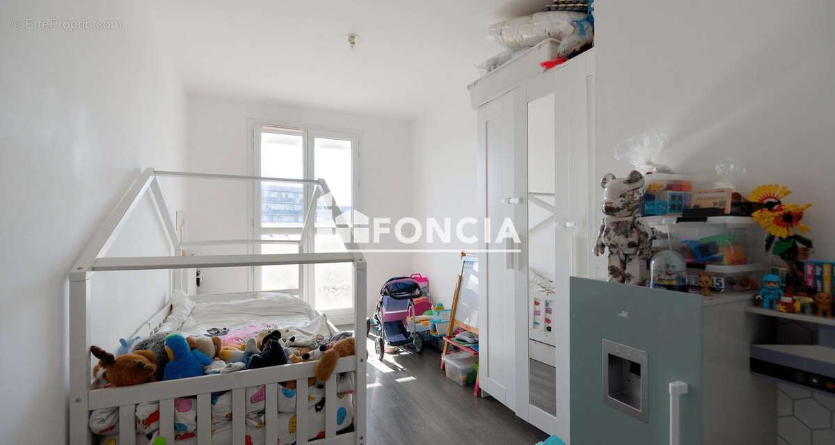 Appartement à LIEUSAINT