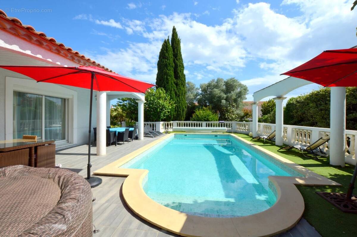 Maison à CASTELNAU-LE-LEZ