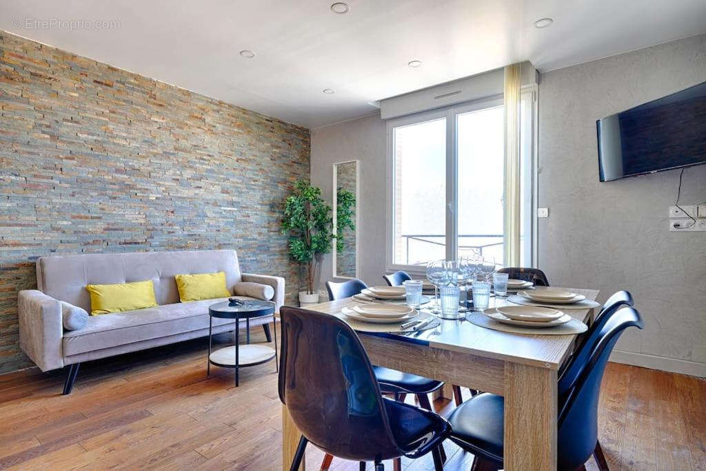 Appartement à MONTGERON