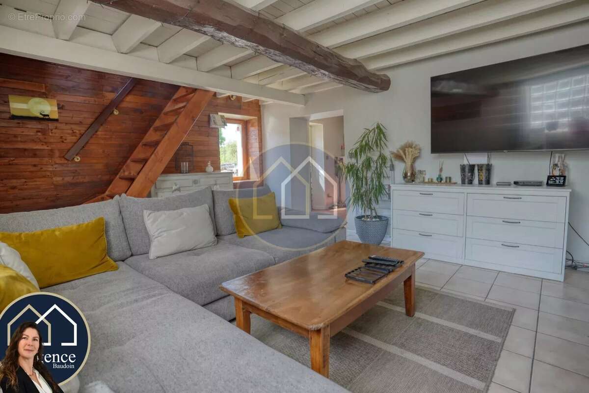 Maison à LA BOISSIERE-ECOLE