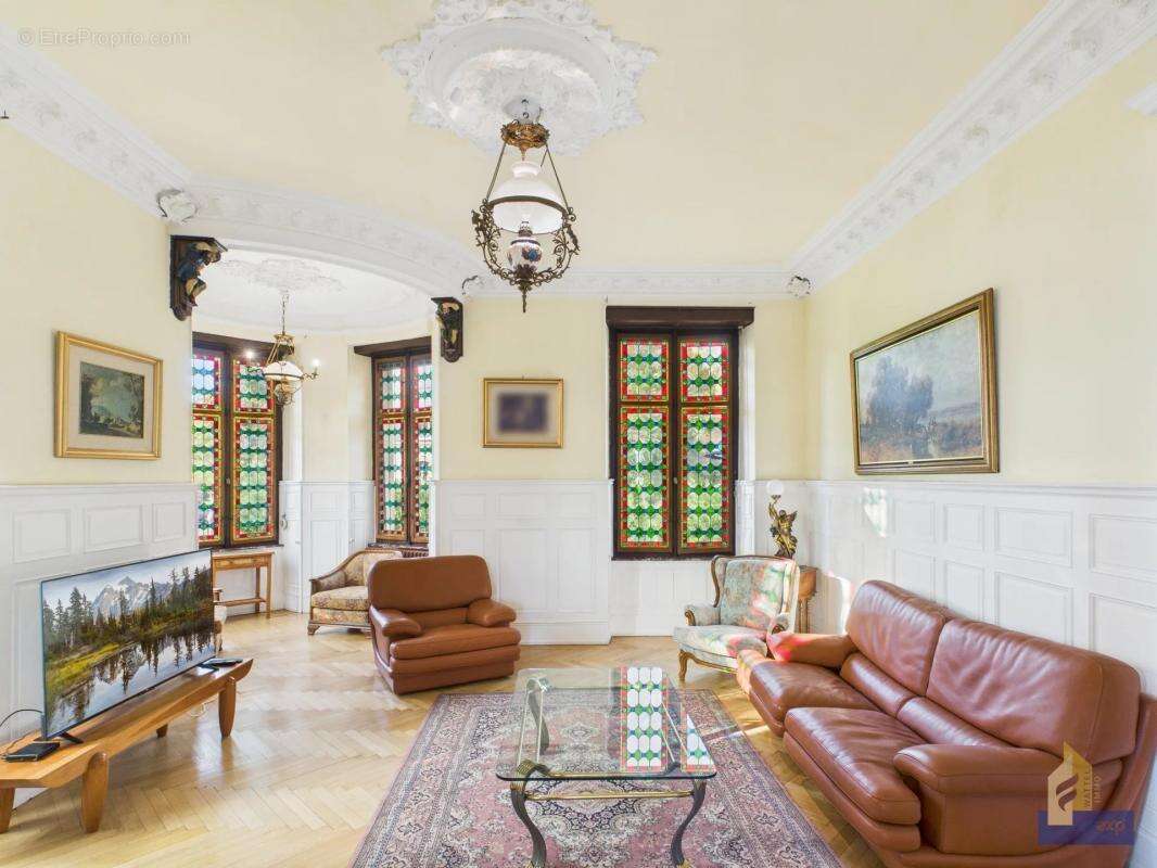 Maison à SOULTZ-HAUT-RHIN