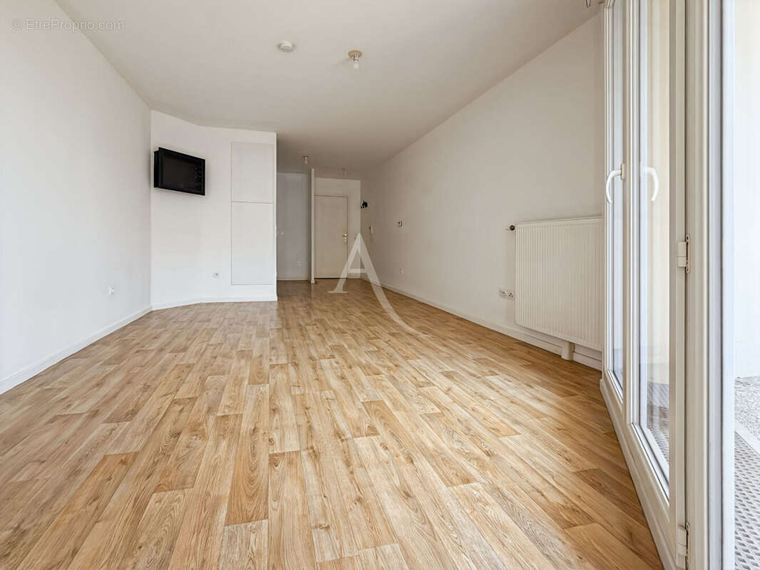 Appartement à VAUREAL