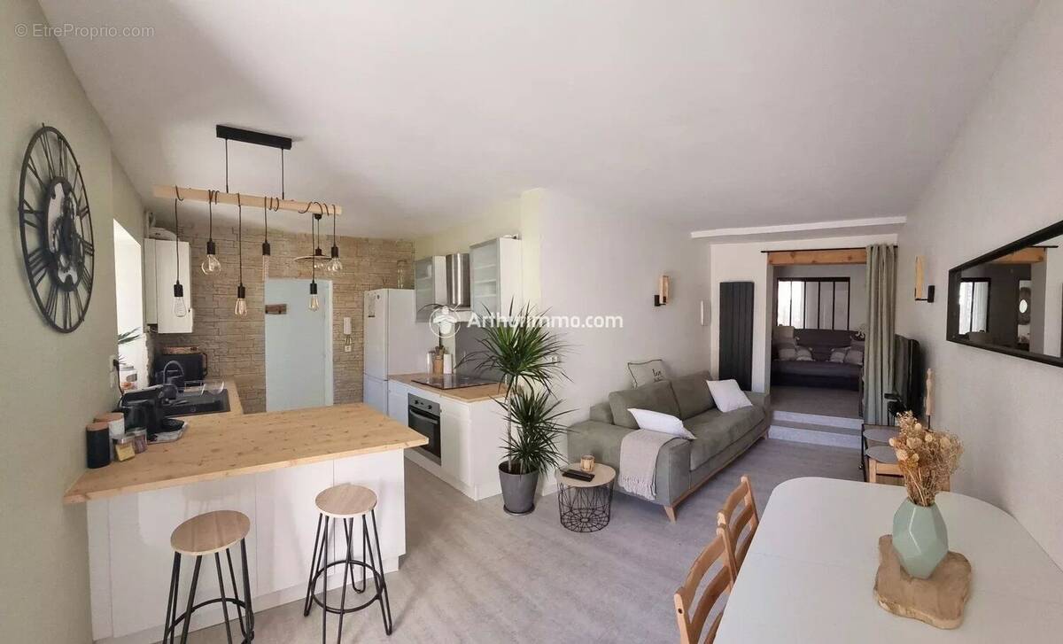 Appartement à MILLAU