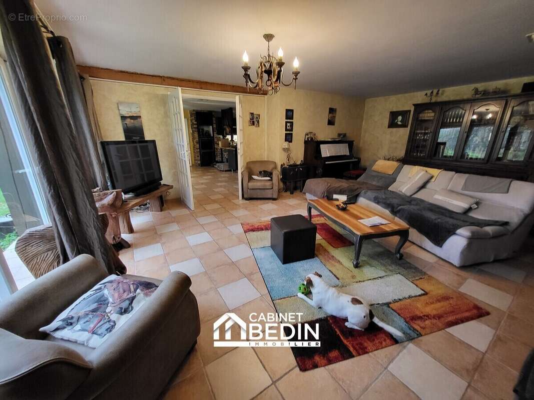 Maison à BALIZAC