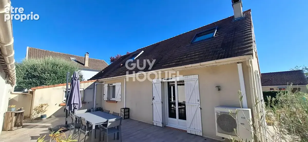 Gargenville maison familiale - photo 14