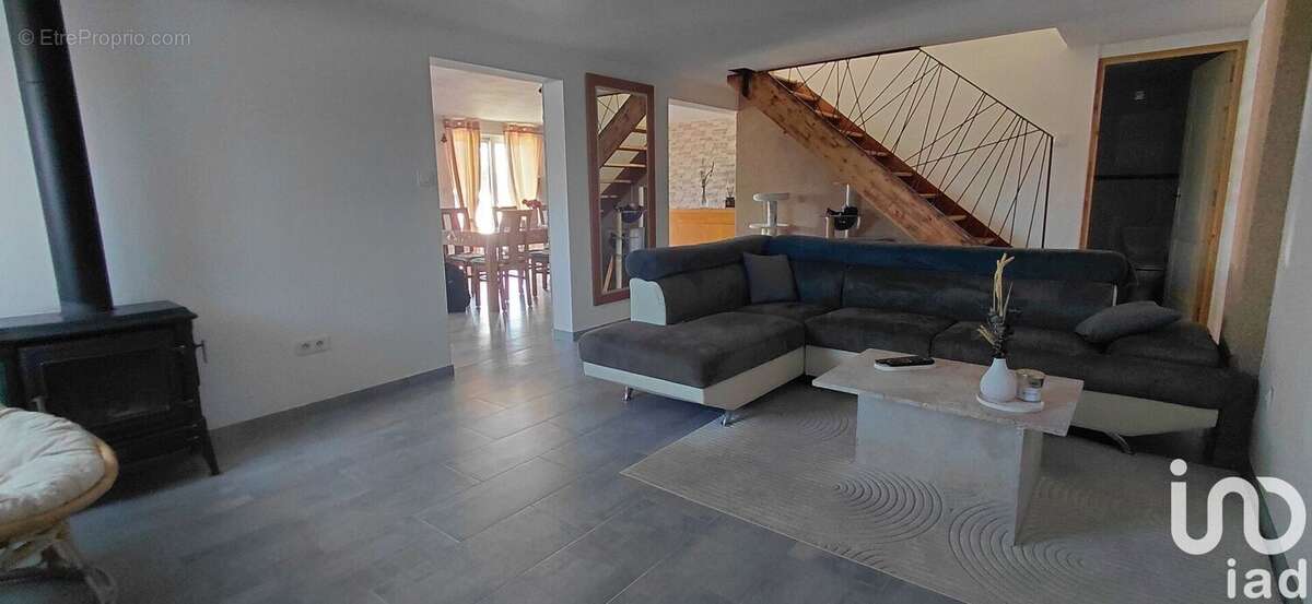 Photo 8 - Maison à SAINT-SULPICE-LAURIERE