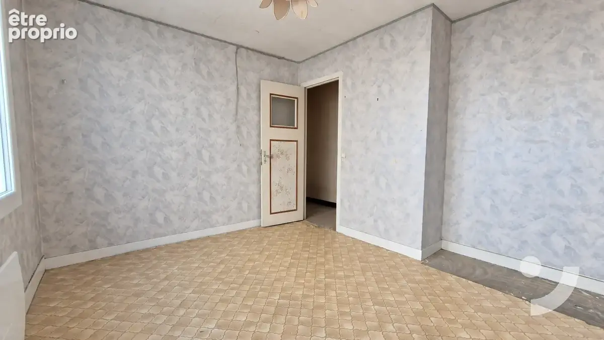 Maison 98 m2   3 chambres, sous-sol complet et grand terrain   Étoges - photo 10
