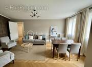 Appartement à PARIS-19E