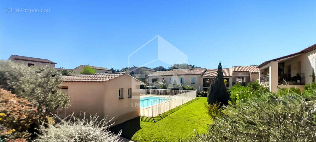 Maison à SAINT-REMY-DE-PROVENCE