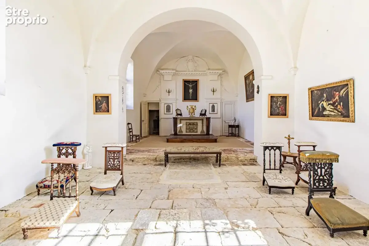 Château d’exception au cœur du Gers - photo 22