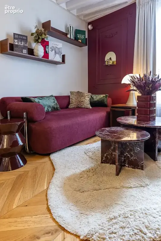 Appartement 34m² à bièvres - photo 9