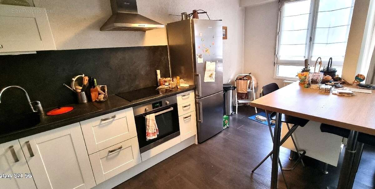 Appartement à MANTES-LA-JOLIE