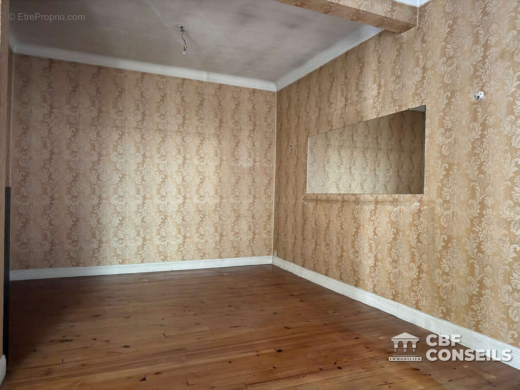 Appartement à CLERMONT-FERRAND