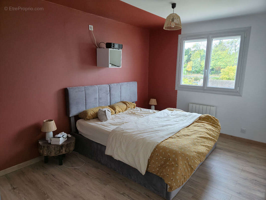 Maison à SAINT-MARTIN-LE-BEAU