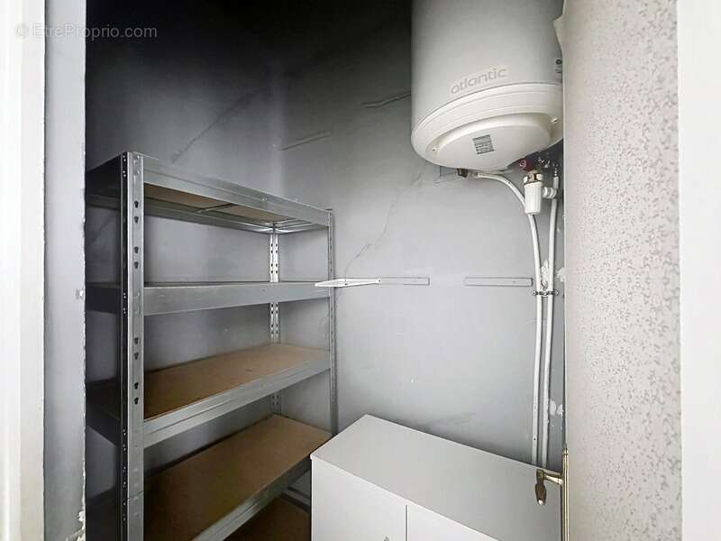 Appartement à PARIS-19E