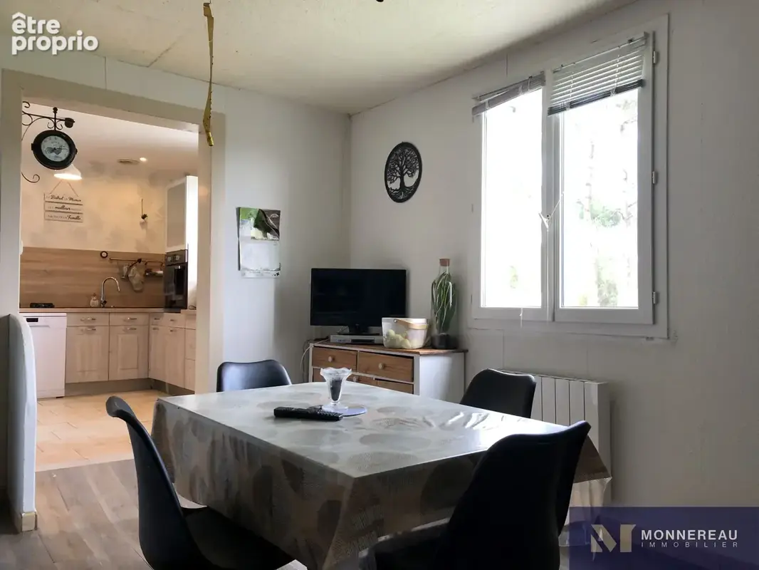 Maison de plain-pied avec cinq chambres - photo 8