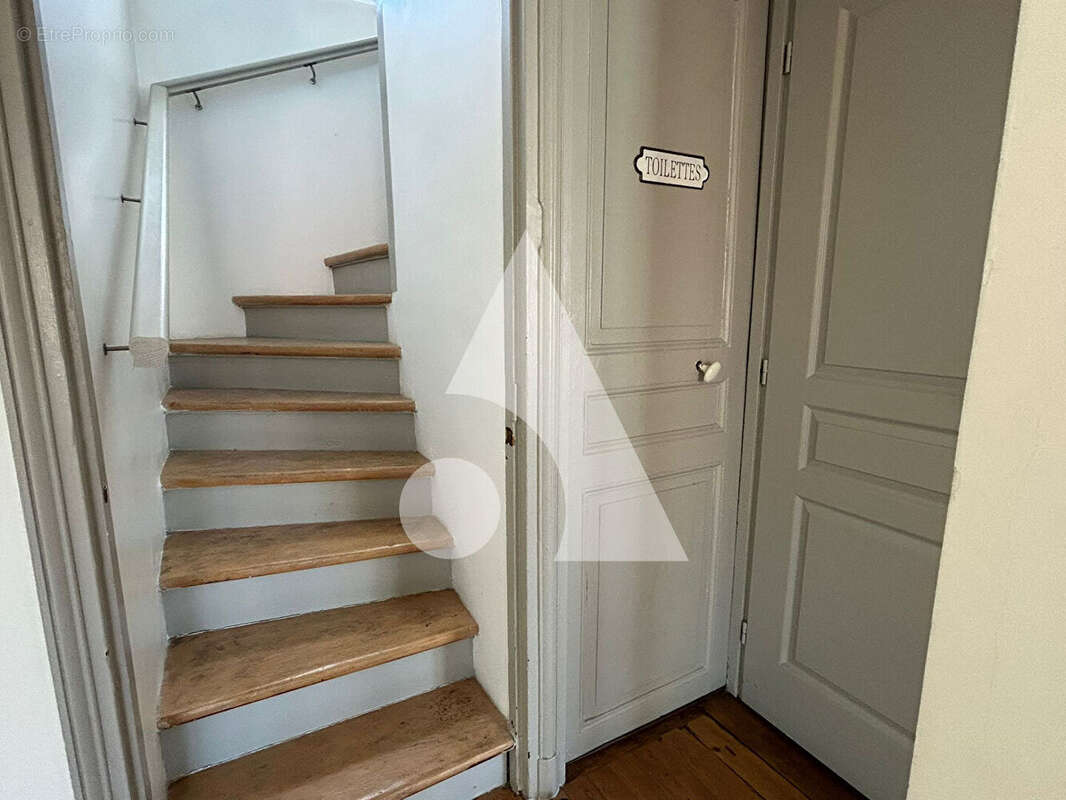Appartement à SAINT-GERMAIN-SUR-MORIN