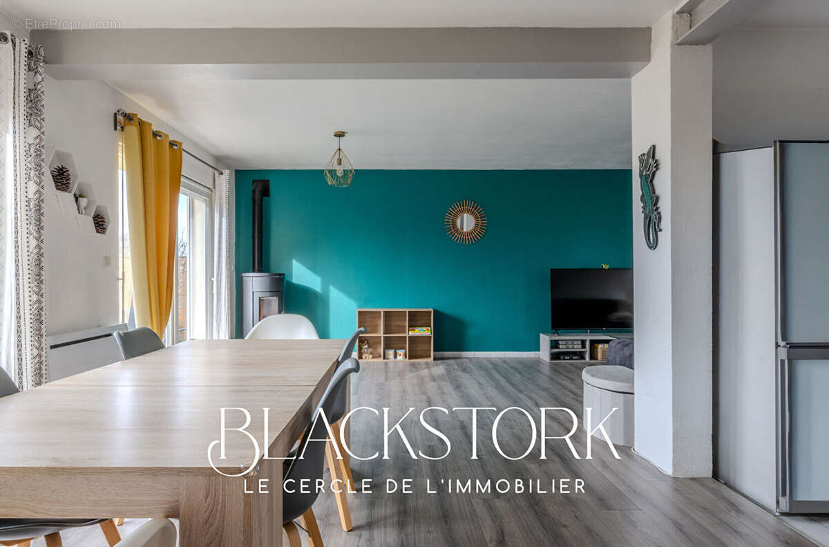 Maison à FESSENHEIM