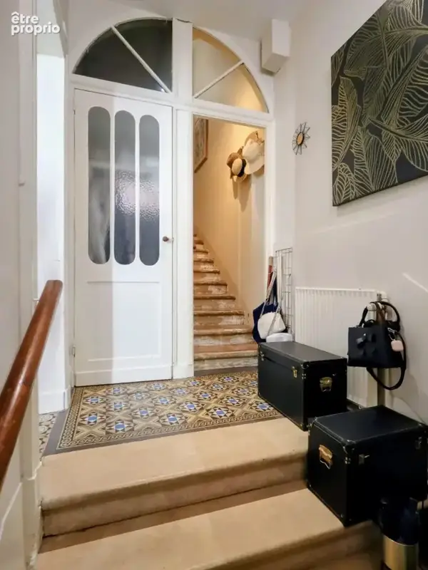 Maison en pierre de 100 m2 Bordeaux Place de la République - photo 5