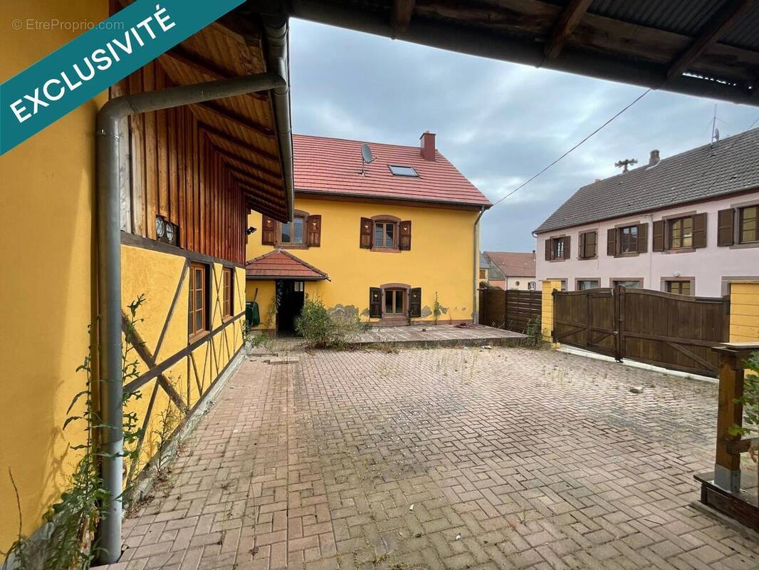 Photo 1 - Maison à DIEDENDORF