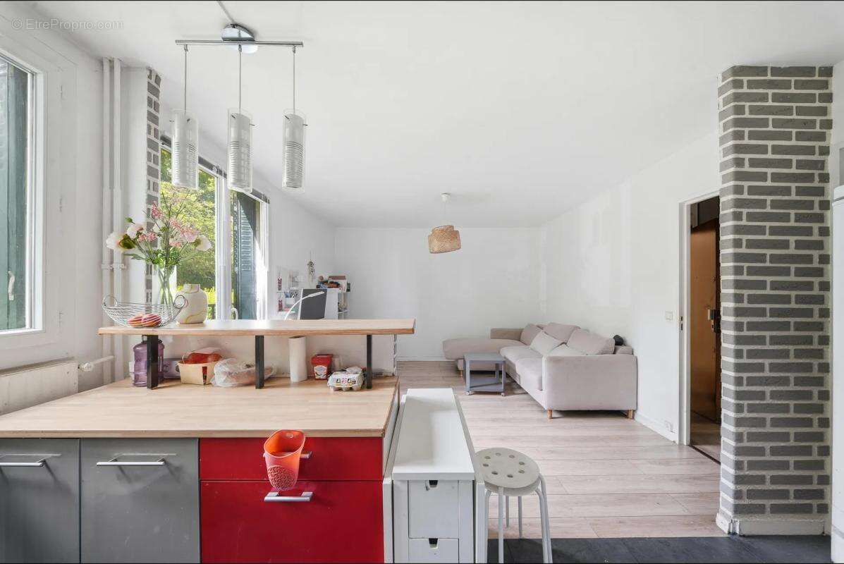 Appartement à CHEVILLY-LARUE