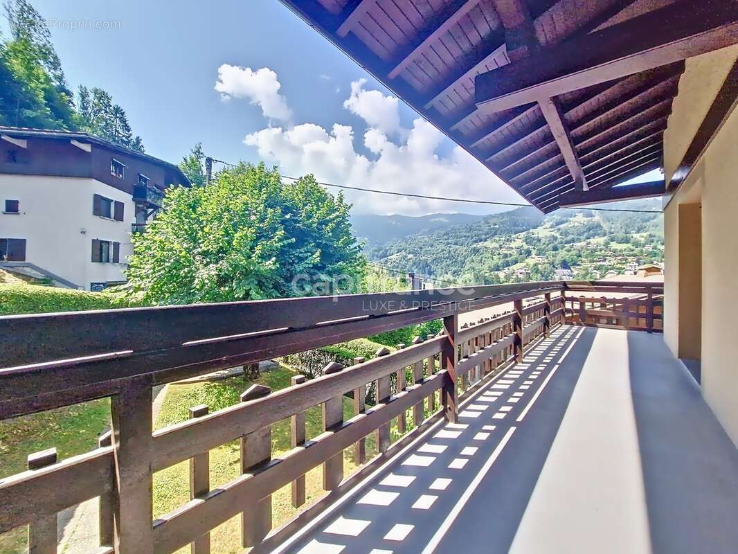 Chalet de caractère avec 3 appartements et spa, à deux pas du centre de Saint-Gervais - photo 9