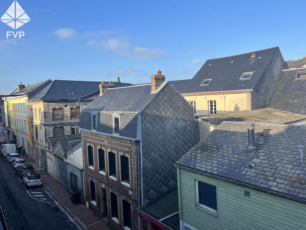 Appartement à FECAMP