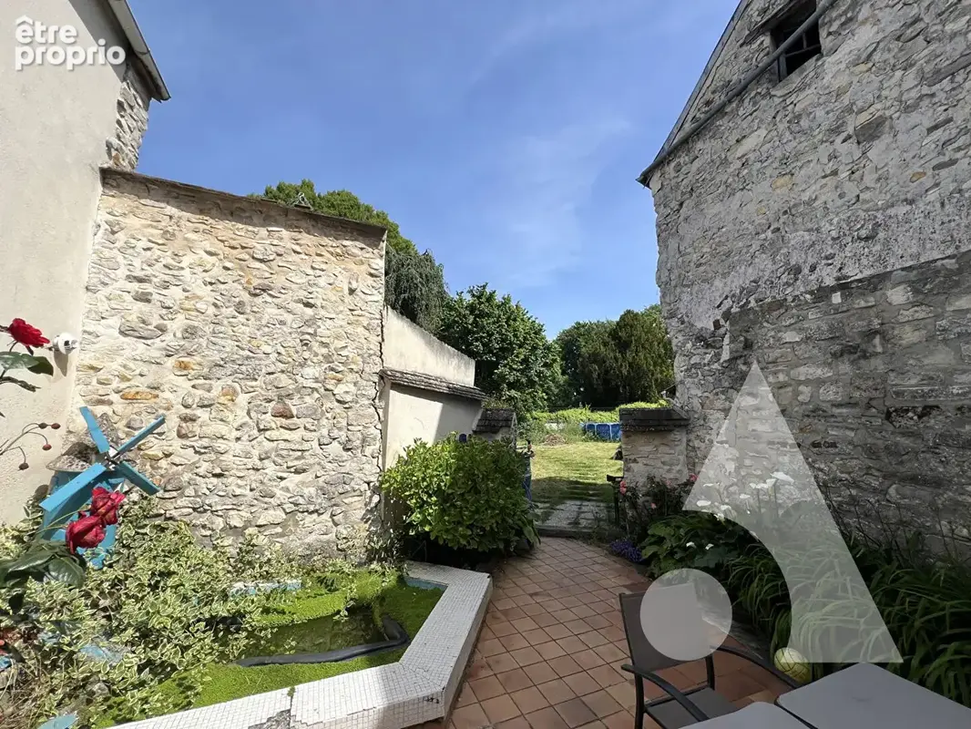 Maison avec local commercial - centre ville de nanteuil le haudouin - photo 11