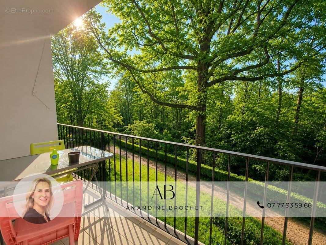 Appartement à VAUCRESSON