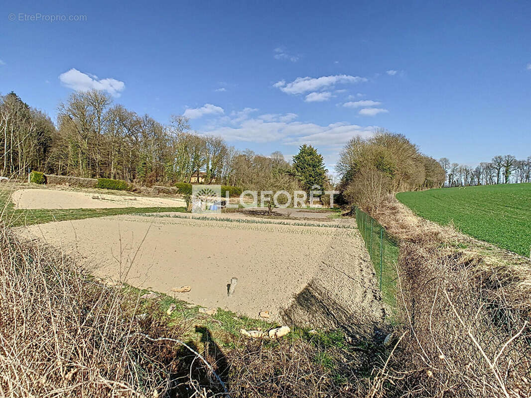 Terrain à SAINTE-MENEHOULD